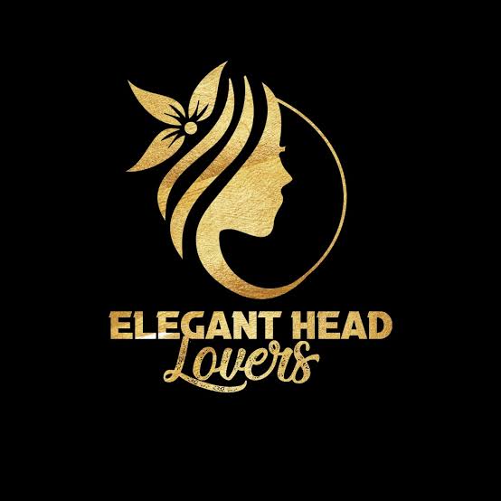 Elegant Head Lover's Salon logo